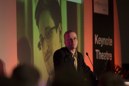 Infosecurity Europe 2014 > Whistleblowing Keeps Security Under Scrutiny Says Hypponen