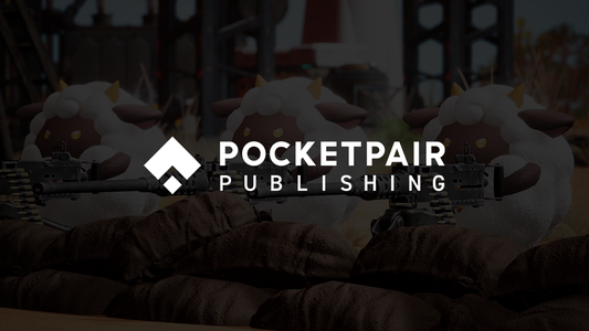 Palworld developer Pocketpair has established a dedicated publishing division