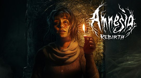Amnesia Rebirth gets its first update, mod support coming in next patch