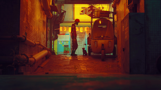 Op-ed: Stray and the breezy appeal of less is more game design