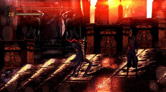 Sand is the Soul is a new 2D side-scrolling beat’em up and action RPG hybrid, targeting a Q2 2018 release