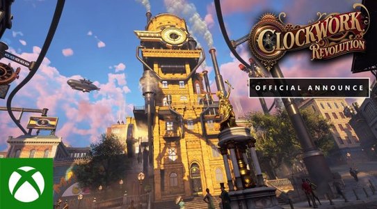 inXile’s Unreal Engine 5-powered RPG revealed with a trailer