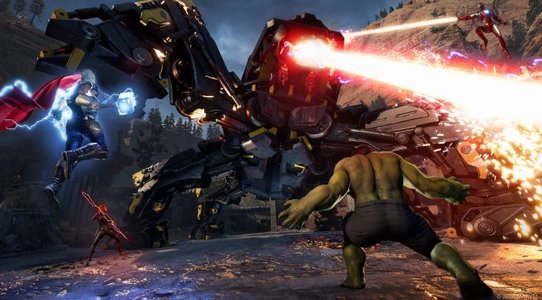 Marvel’s Avengers Update 1.14 released, brings combat, multiplayer & performance improvements