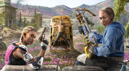 Official Far Cry New Dawn PC System Requirements Revealed