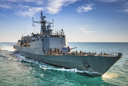UK Announces AI Warship Contracts