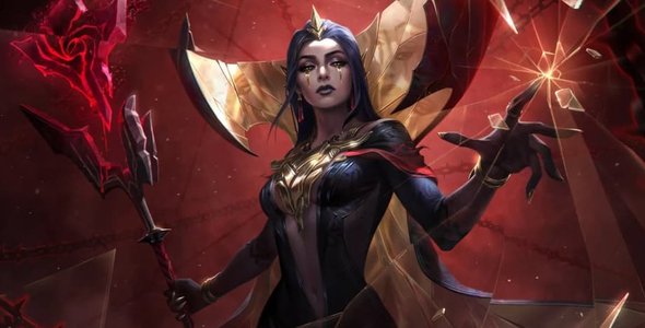 LEAGUE OF LEGENDS Leblanc's New Visual Update Lands With Official Theme Song