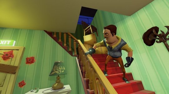 Stealth horror game, Hello Neighbor, is available for free on Epic Games Store for the next 24 hours