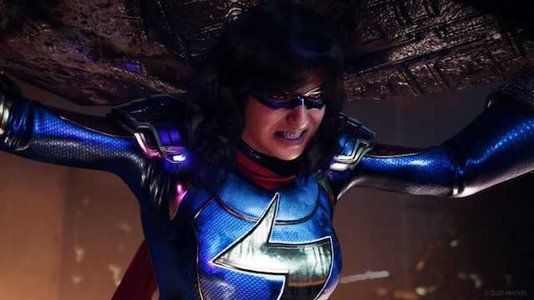 MARVEL'S AVENGERS Will Require A Whopping 90 GB Of Free Space To Be Installed On PlayStation 4