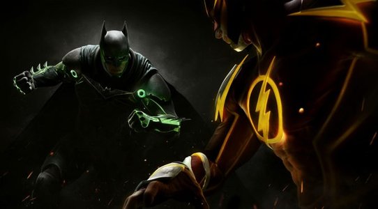 Injustice 2 is officially coming to the PC, open beta begins on October 25th