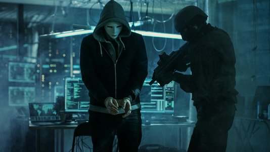 US Indicts Two Over Cyber-Intrusion Campaign