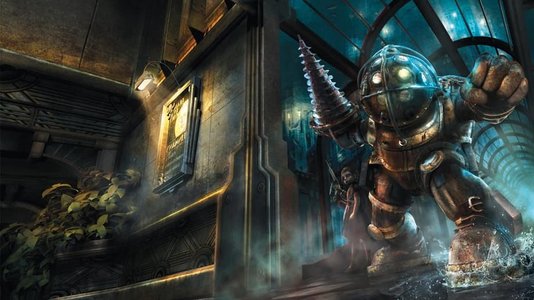 BIOSHOCK Movie Still In The Works At Netflix But Being "Reconfigured"