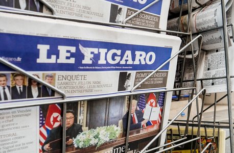 French Newspaper Le Figaro Leaks 7.4 Billion Records