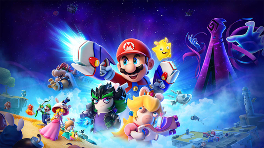 Mario+Rabbids creative director departs Ubisoft Milan after 25 years