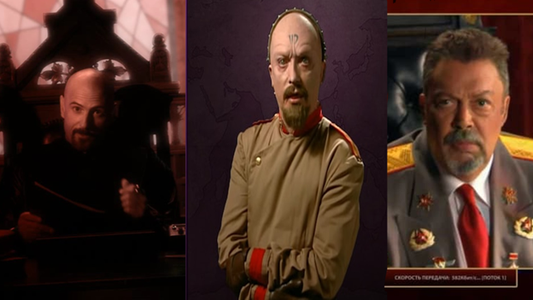 A Command & Conquer Retrospective