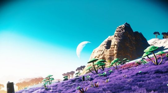 No Man’s Sky RayRoD’s Overhaul restores cut content from E3 presentations, overhauls graphics