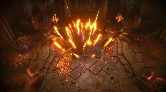 Darksiders Genesis is coming to the PC on December 5th, gets new cinematic trailer