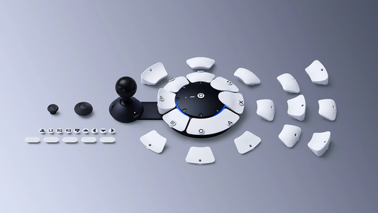Sony's accessible PlayStation 5 controller will finally launch in December