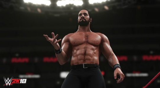 WWE 2K18 is officially coming to the PC on October 17th