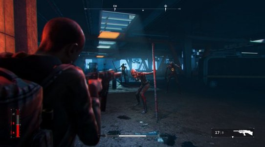 Aftermath is a new psychological survival thriller, gets a 2-minute in-engine teaser trailer
