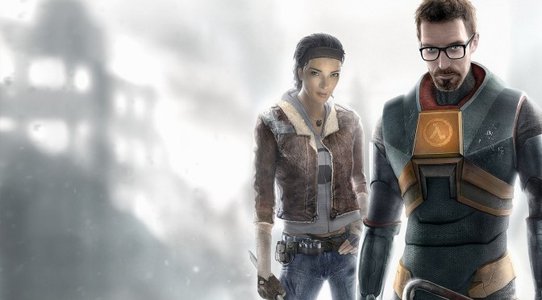Half-Life 2 Classic Ravenholm demo demake for the first Half-Life is available for download