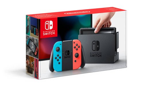 Nintendo is slimming down Switch boxes to ship more consoles