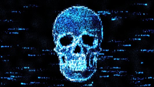 Cyber-Thieves Raid Grass Valley