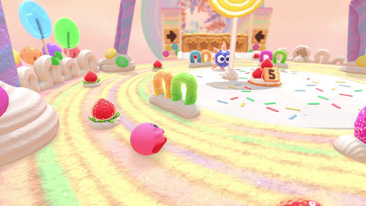 Nintendo is launching another Kirby game this summer and it's an eShop exclusive