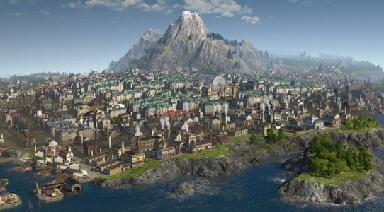 Anno 1800 is free to play until March 1st