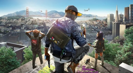 You can now play Watch_Dogs 2 in first-person mode thanks to this mod