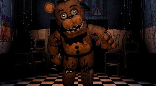 Five Nights at Freddy’s recreated in Unreal Engine 4, available for download, allows you to roam freely