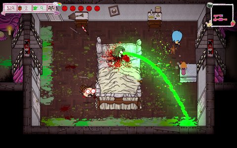 Gnarly content: 9 risks for horror game development