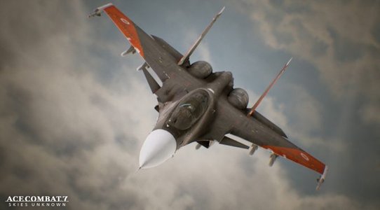 Ace Combat 7: Skies Unknown has sold over 2.5 million copies worldwide