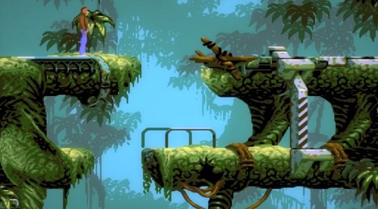 The remastered version of the classic Flashback is free to keep on GOG