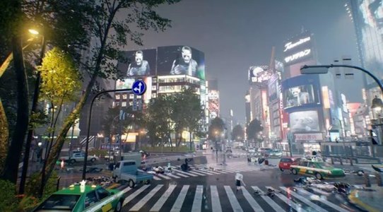 Ghostwire Tokyo is reportedly releasing on March 24th, new screenshots leaked