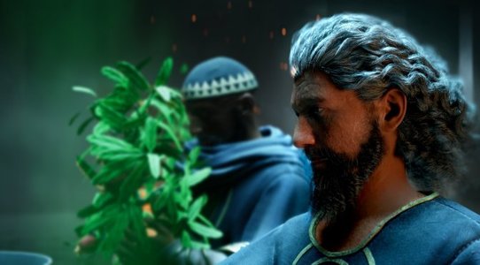 Babylon X is a new sci-fi fantasy action RPG, first details & trailer
