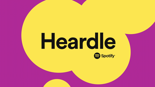 Heardle, Spotify's Wordle-alike game, goes offline in May
