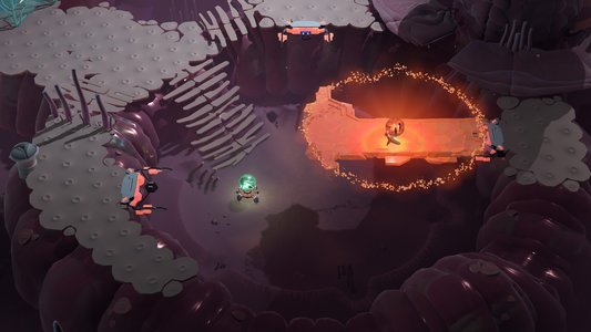 Cocoon dev Geometric is Annapurna Interactive's first returning partner after publisher implosion