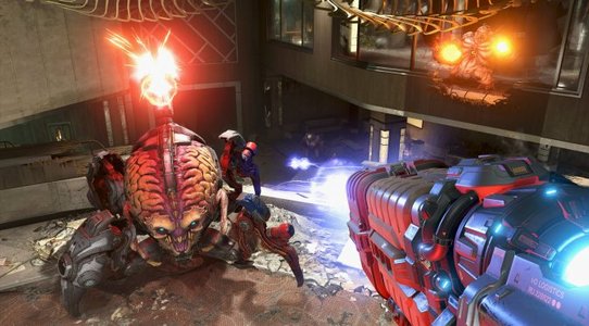 Doom Eternal Update 4 released, adds free new Master Level and Master Level mode