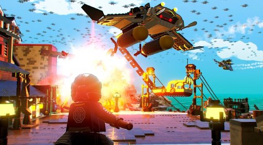 The LEGO NINJAGO Movie Video Game is free to own on Steam until May 22nd