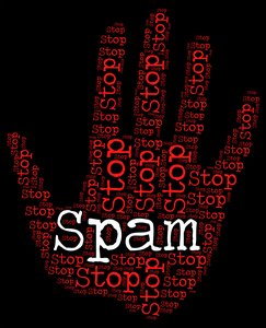Spam Volume Falls in 2015