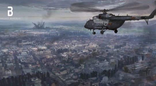 Half-Life 3 fan demo, Project Borealis, releases on November 11th