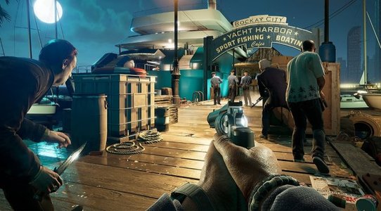 Crime Boss: Rockay City is a new first-person mafia game, first details & in-engine trailer