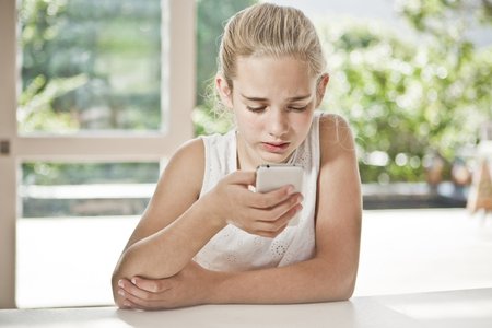 Six-Year-Old Brits Suspects in Sexting Offenses
