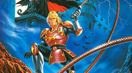 Someone is remaking Castlevania 2 – Simon’s Quest in Unreal Engine 5