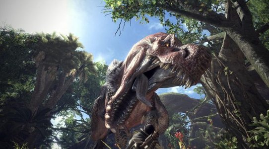 Monster Hunter World – First official details & first screenshots