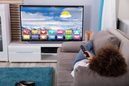 FBI Issues Smart TV Cybersecurity Warning