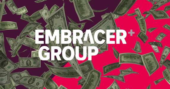 Embracer Group repays $300m to lenders
