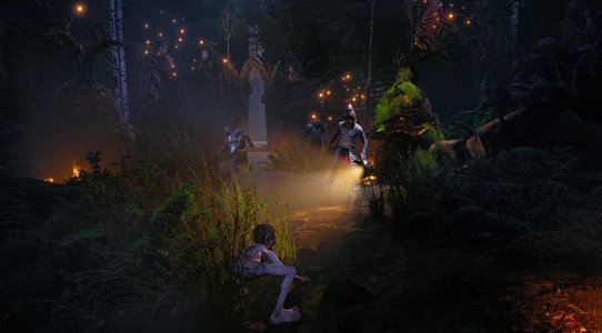 The Lord of the Rings: Gollum will release on May 25th