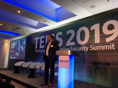 #TEISS19: Quantifying Security Posture is Key to Mitigating Risk