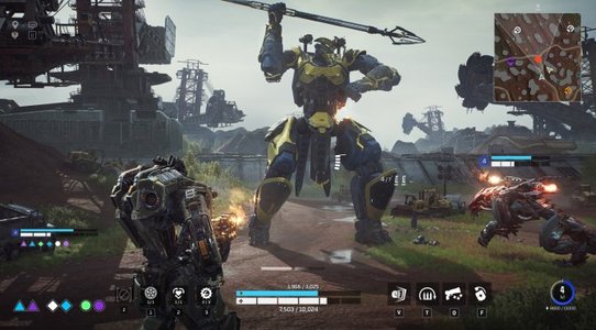 PvPvE shooter STEEL HUNTERS is canceled just 3 months after its Steam Early Access launch